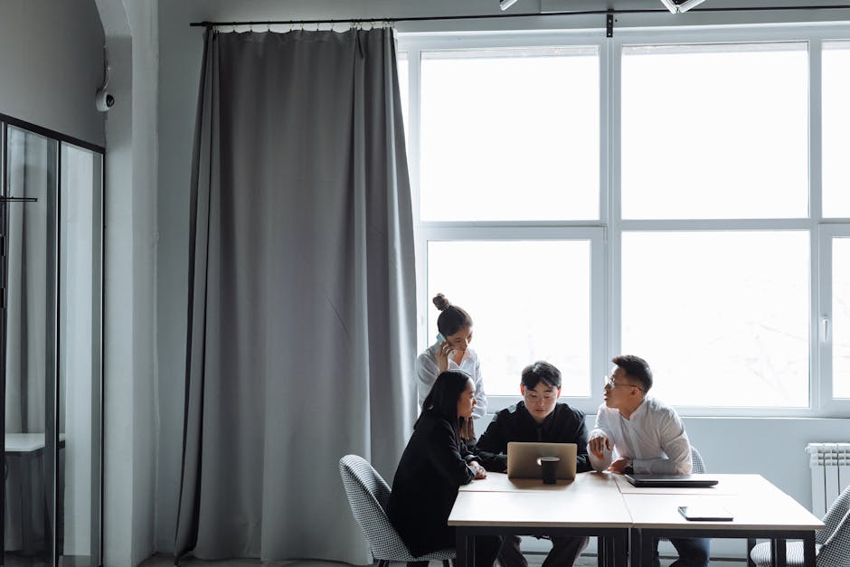 You are currently viewing B2B marketing strategy: Complete Implementation Guide for SMBs