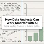 How Data Analysts Can Work Smarter with AI