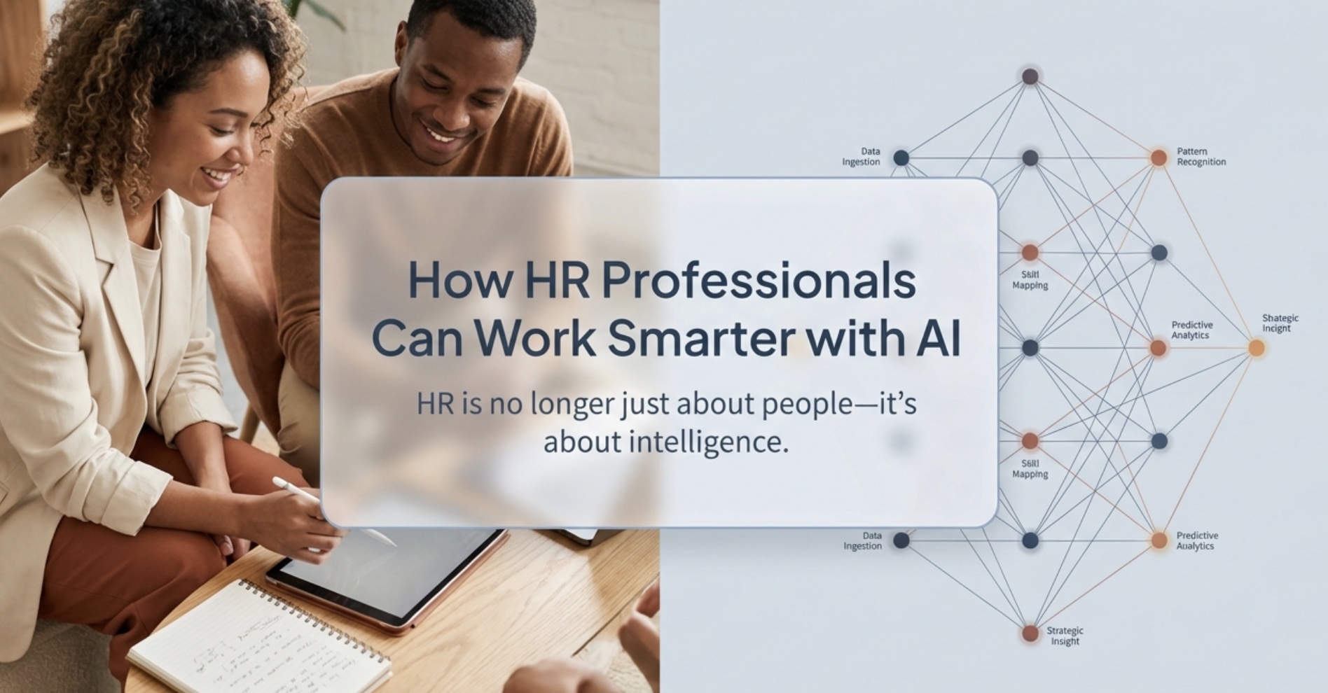 You are currently viewing How Human Resources Professionals Can Work Smarter with AI
