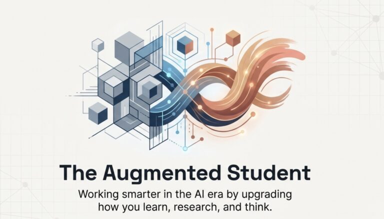 How Students Can Work Smarter with AI