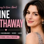 Anne Hathaway: Career, Family, and the Life Behind the Hollywood Spotlight
