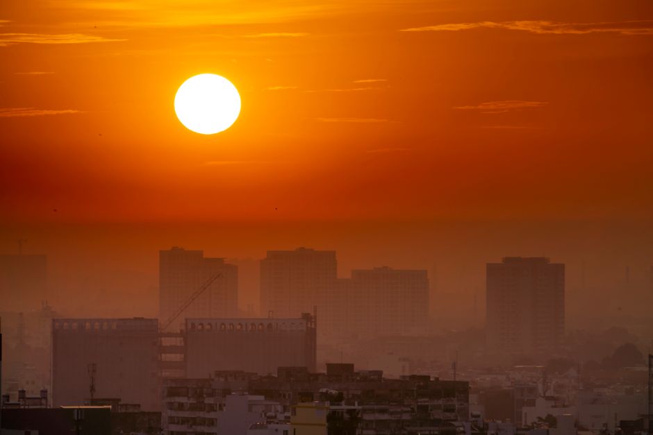 You are currently viewing Extreme Heat Warning: Understanding the Recent Alert and Its Impact