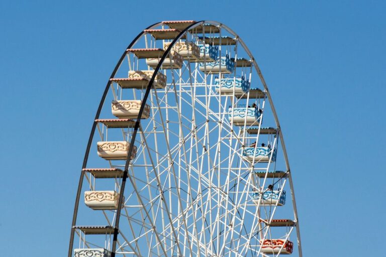 How AI is Transforming the State Fair Experience