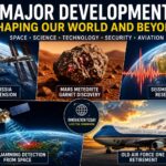 From the International Space Station to Mars: Five Developments Shaping Science, Technology, and Security