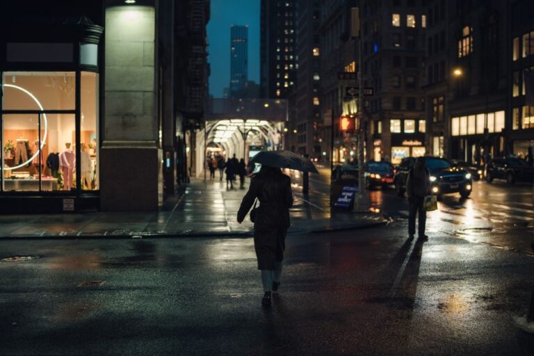 Dirty Rain in NYC: How AI Is Shedding Light on Urban Pollution