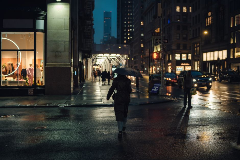 You are currently viewing Dirty Rain in NYC: How AI Is Shedding Light on Urban Pollution