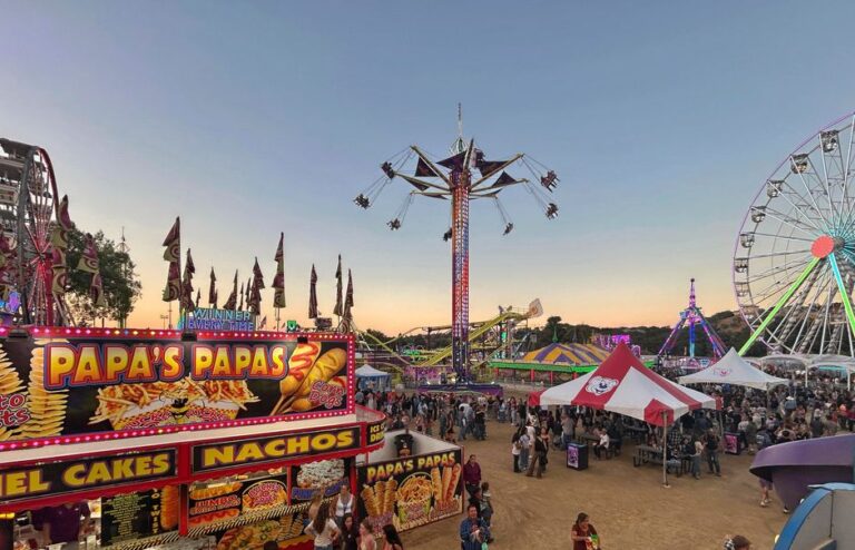 How AI is Transforming the OC Fair Experience