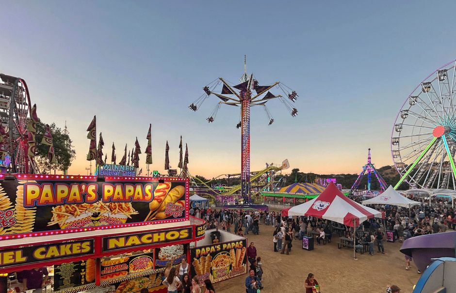 You are currently viewing How AI is Transforming the OC Fair Experience