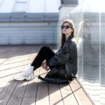 Kaia Gerber’s Latest Collaboration with AI: A Technological Leap in Fashion