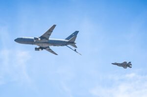 Read more about the article US Refueling Aircraft Incident at Ben Gurion Airport: What You Need to Know