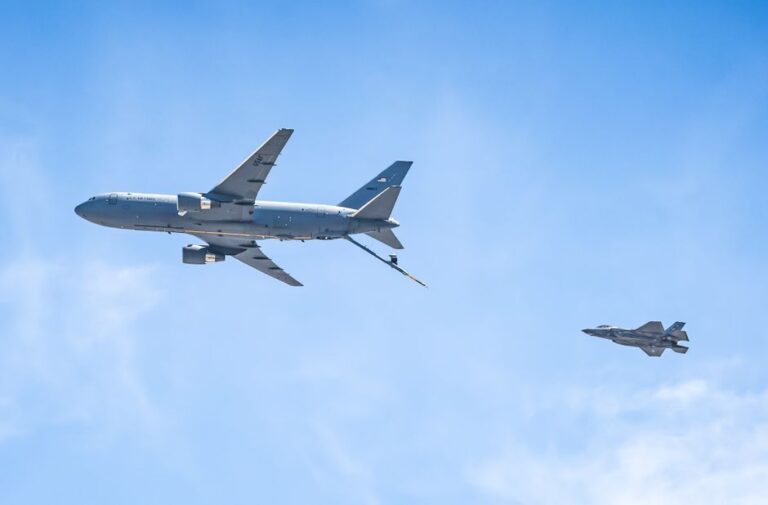US Refueling Aircraft Incident at Ben Gurion Airport: What You Need to Know