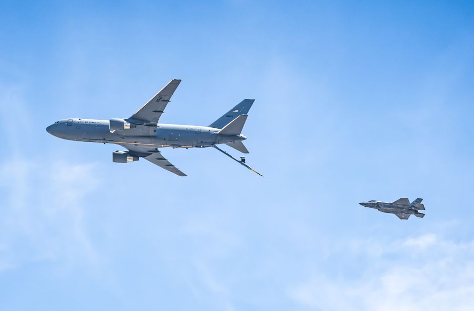 You are currently viewing US Refueling Aircraft Incident at Ben Gurion Airport: What You Need to Know