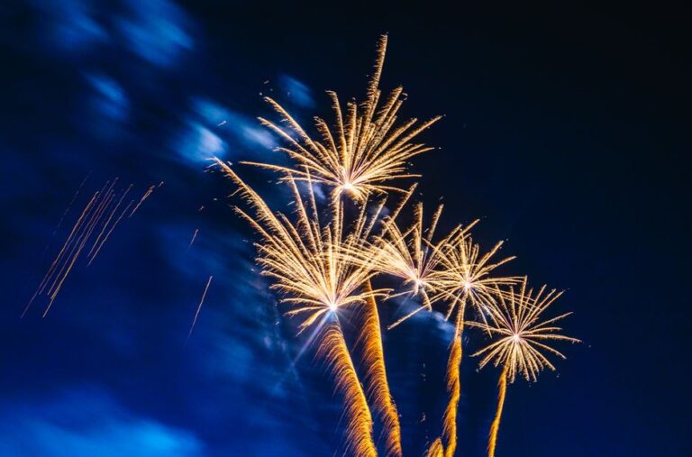 Waikiki Fireworks Technology Enhanced by AI Innovations